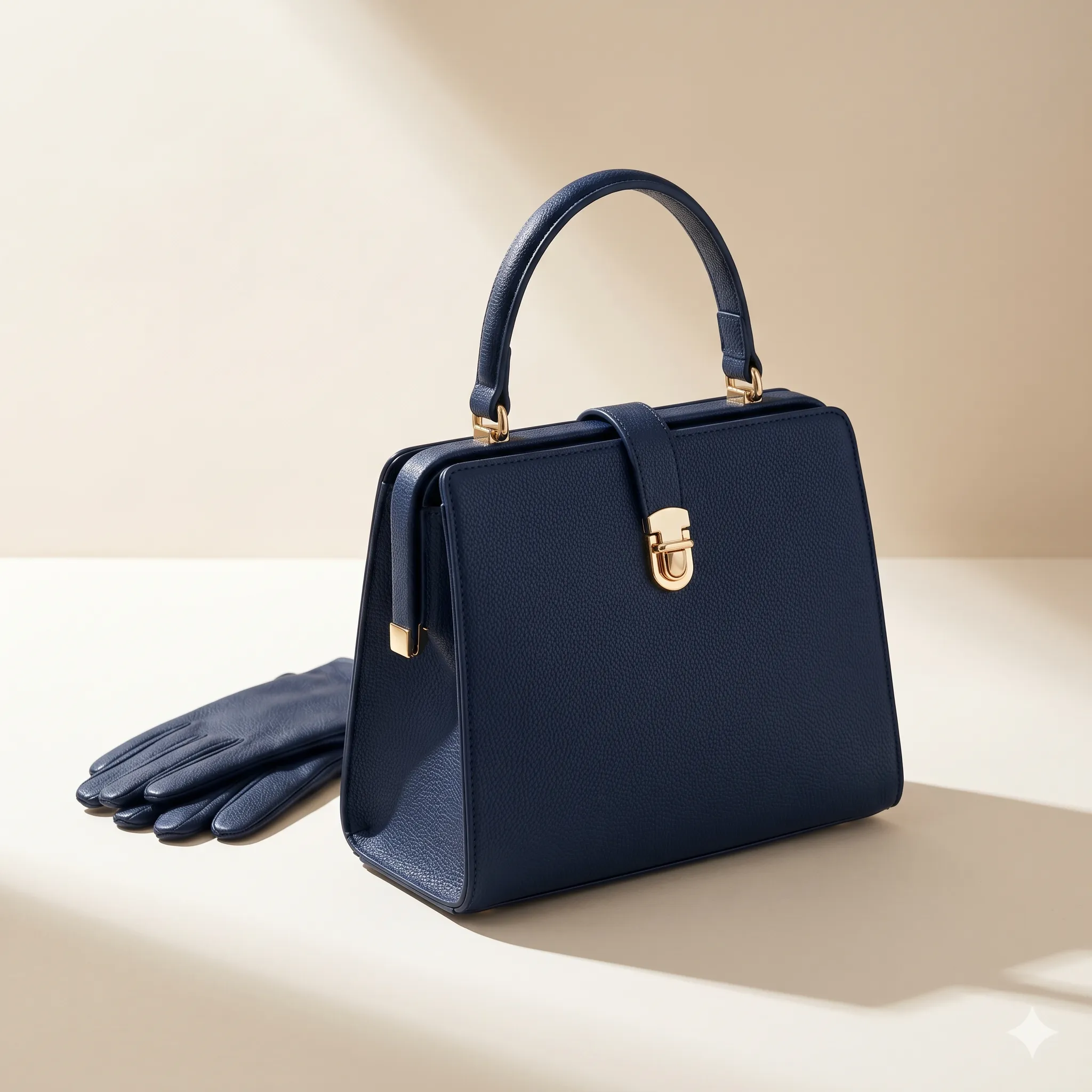 Bolso de mano de mujer
