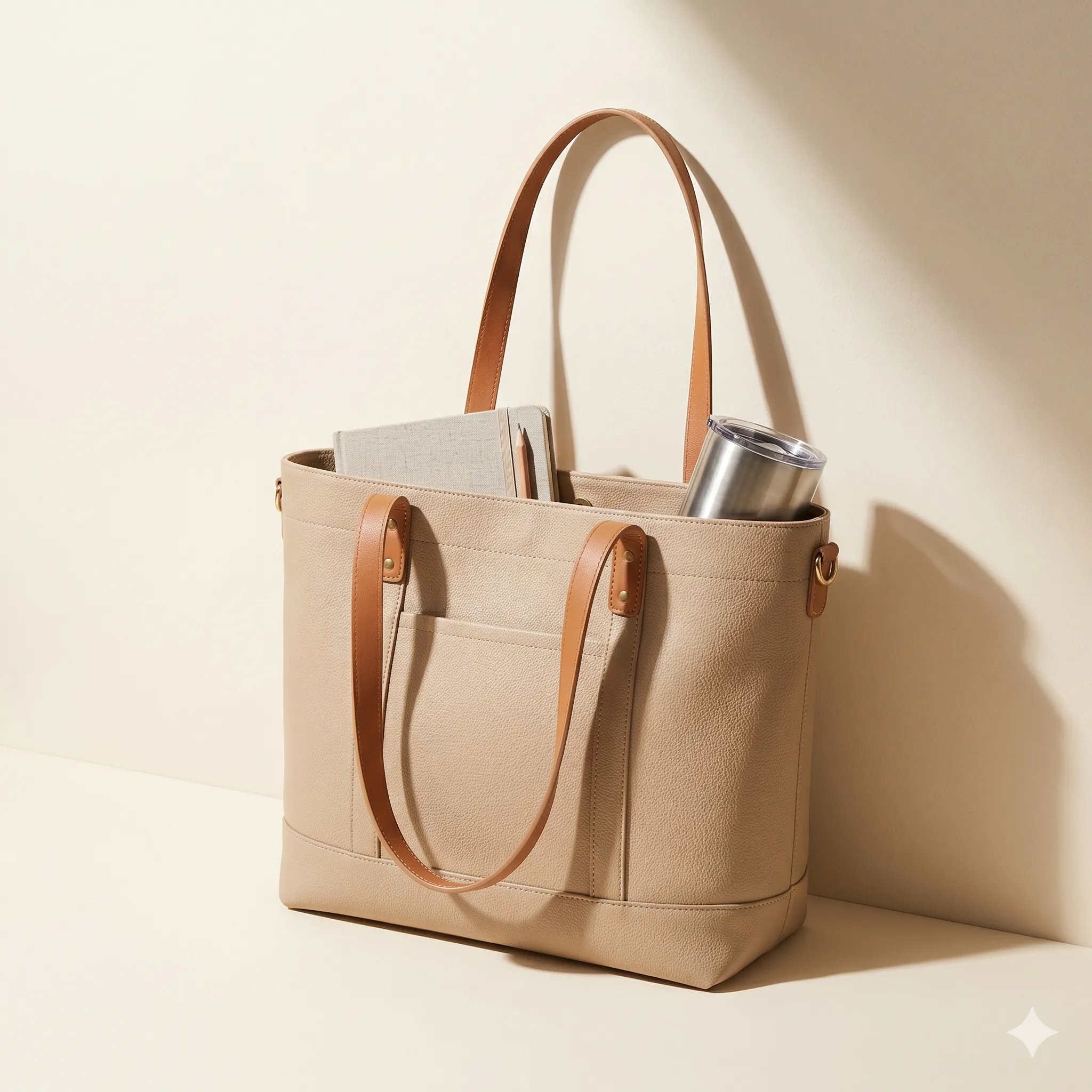 Bolso shopper de mujer