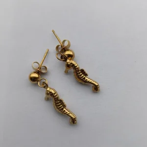 Pendientes Caballito de Mar
