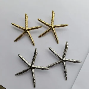 Pendientes Maxi Estrella de Mar