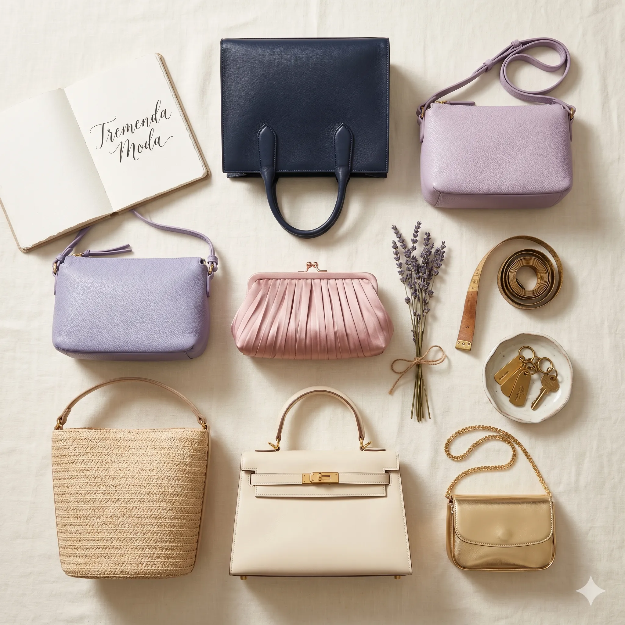 Bolsos de mujer de Tremenda Moda