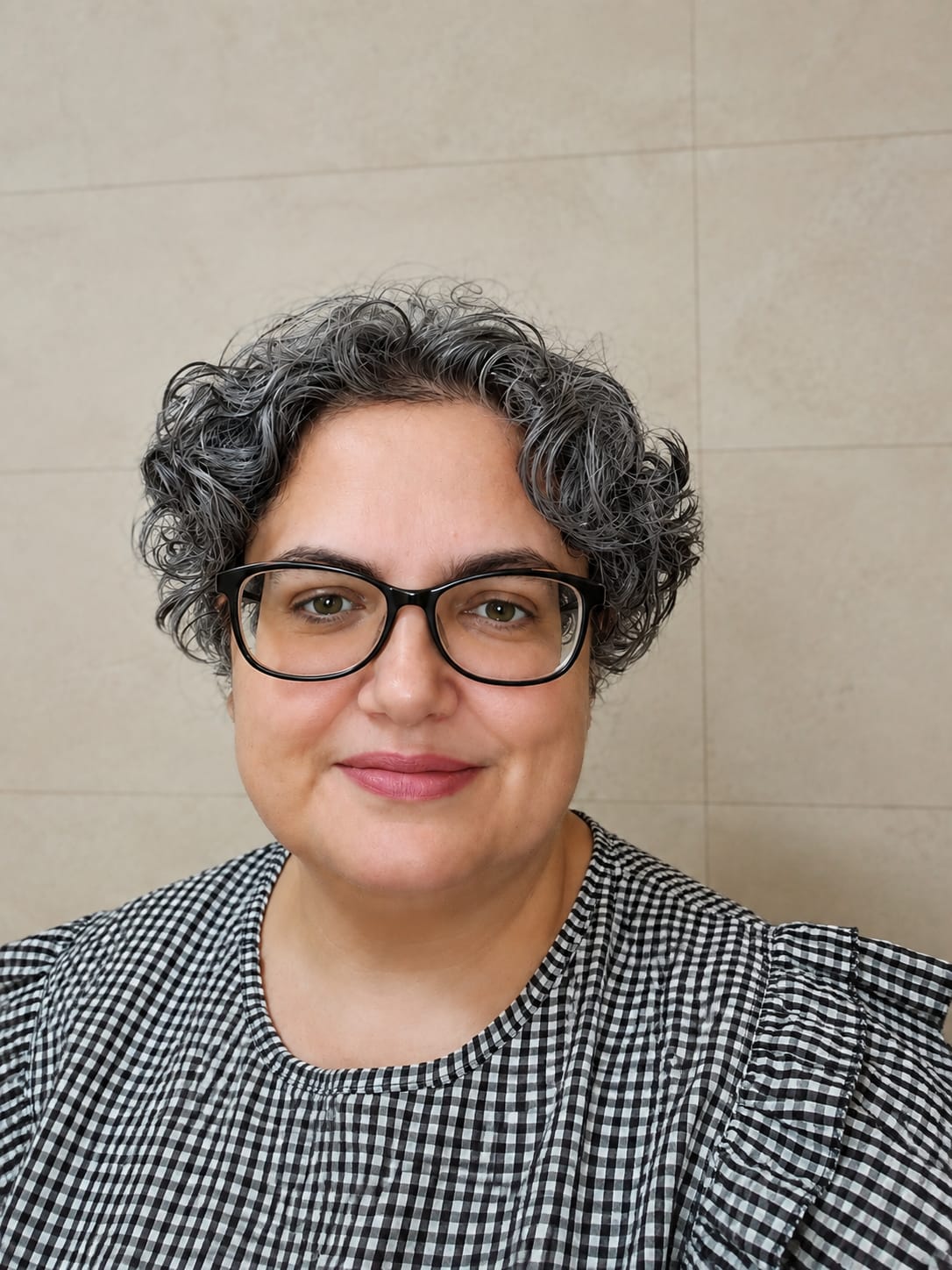 Ana María Fernández Díaz, fundadora de Tremenda Moda