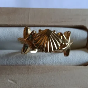 Anillo Vieira y Estrellas