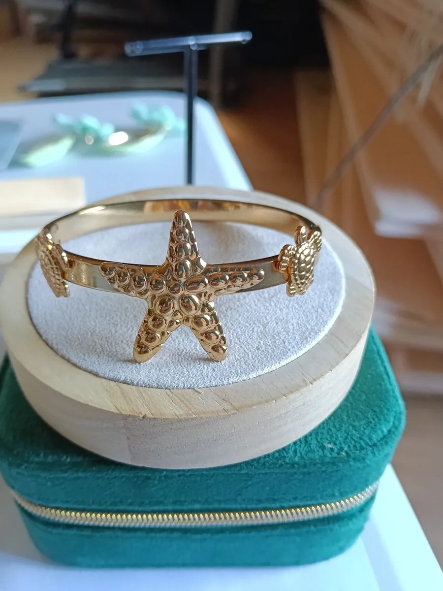 Brazalete Estrella de Mar