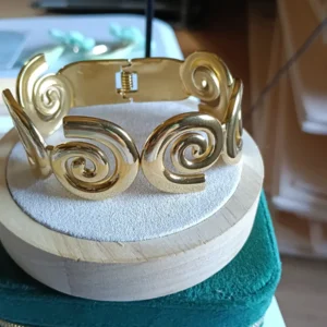 Brazalete Espirales