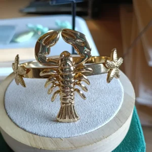 Brazalete Langosta