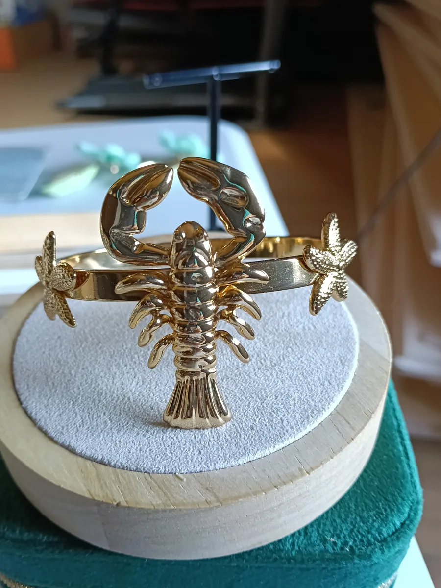 Brazalete Langosta