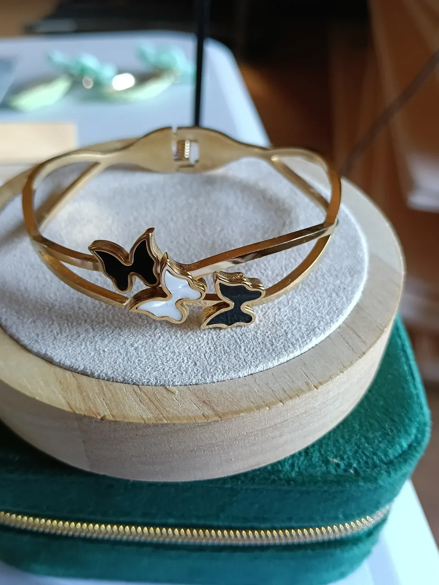 Brazalete Mariposas